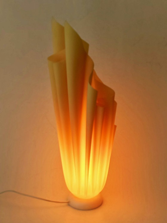 Table lamp 'Athéna' Georgia Jacob – Marble, Vintage (photo 5 of 9)