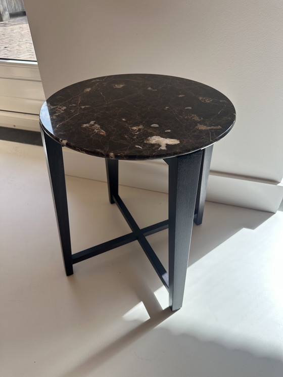 Image 1 of Mesas auxiliares Flexform Tris