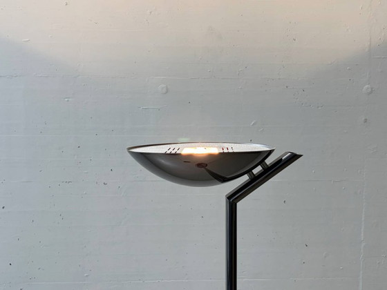 Image 1 of EL/82 vloerlamp van Mauro Marzollo voor TVE Milano, Italië, jaren 80.