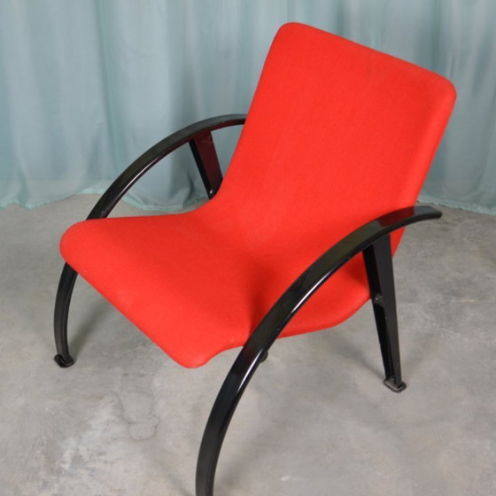 Image 1 of silla de relax geométrica