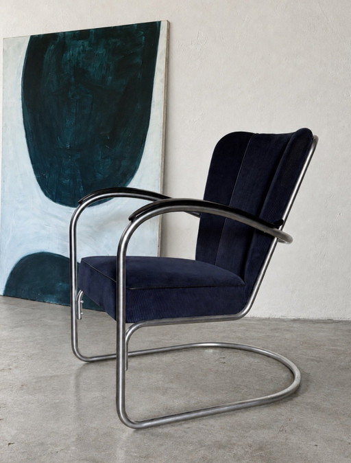Gispen 412 Sessel