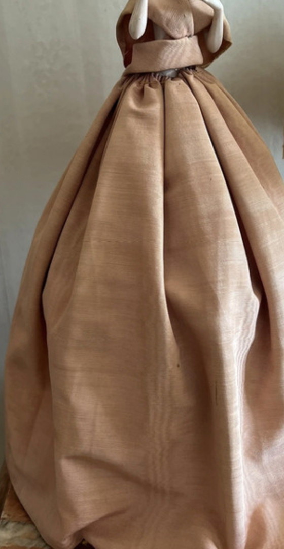 Image 1 of Bambola vintage in porcellana biscuit