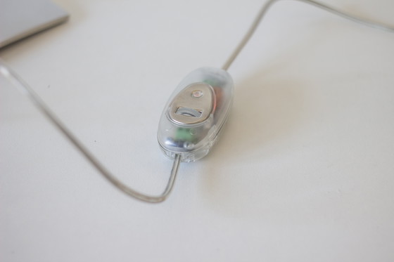 Image 1 of Lampada da tavolo Drum di FontanaArte: un classico del design italiano di Franco Raggi