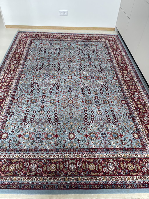 Hereke Carpet Wool/Silk