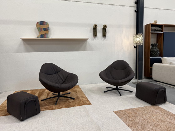 Image 1 of Label van den Berg Label Hidde soft dark Brown