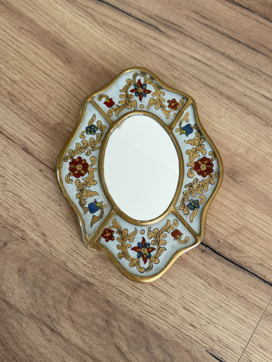 Image 1 of Specchio peruviano d'epoca