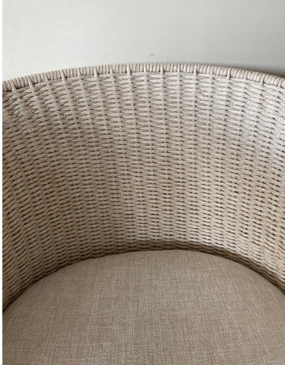 Image 1 of EMU Carousel eettafel stoelen