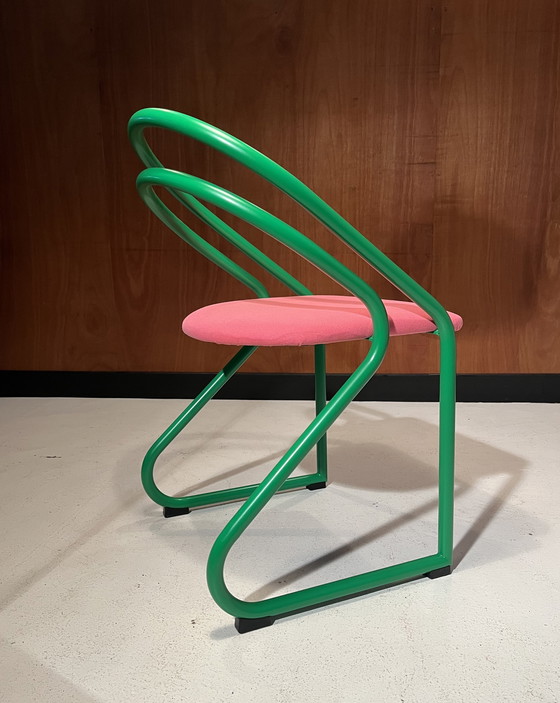 Image 1 of Vintage chair from the 1980s, fully restored