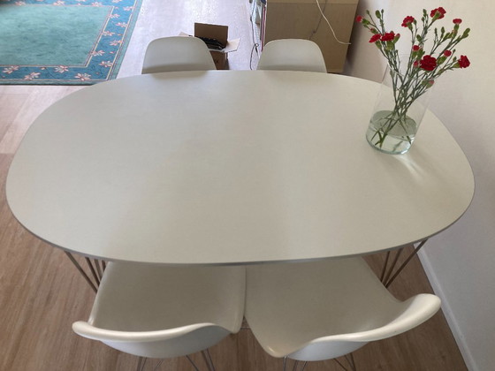 Image 1 of Fritz Hansen table