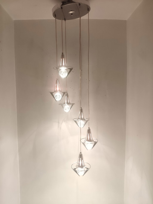 Lampada Kingston Cascade