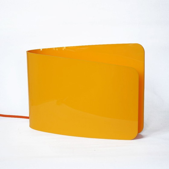 Image 1 of 'Wave' Acryle Table Lamp by Esprit Home