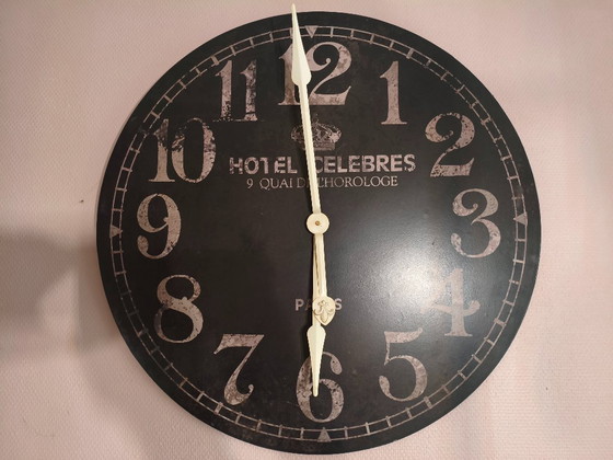 Image 1 of Large Vintage Clock