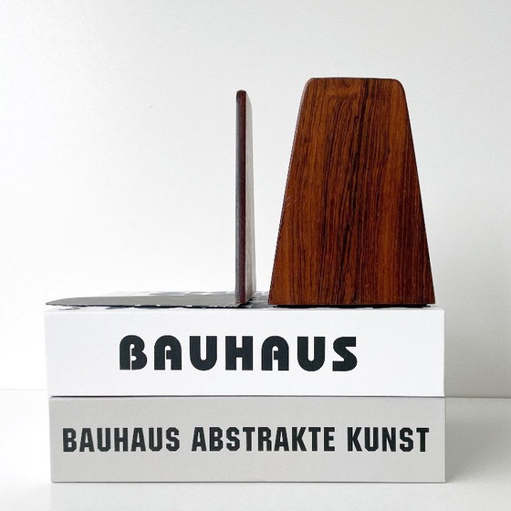 Image 1 of BOEKENSTEPS vintage en bois de rose Mid Century Modern