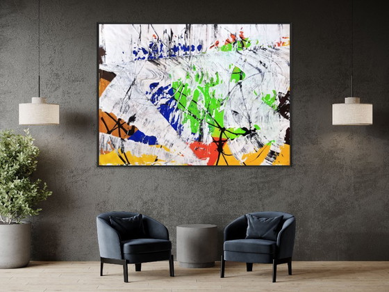 Image 1 of Jürgen Angeler - Reed Shore - XXL