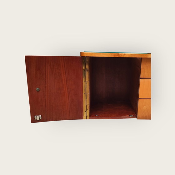 Image 1 of 2X Mid - Century Nightstands