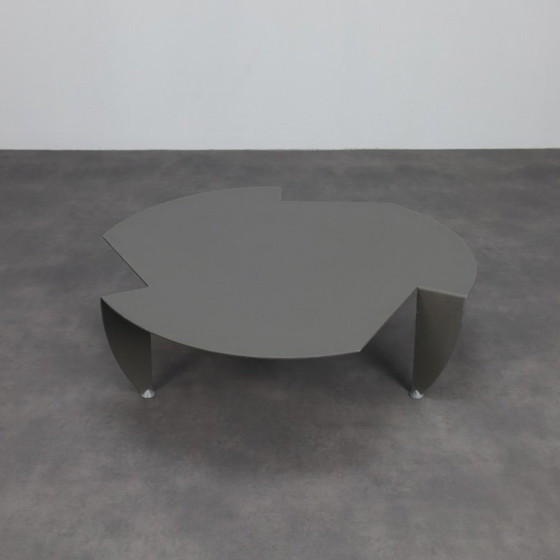 Image 1 of Postmodern Chincheta Coffee Table by Sergi Devesa Bajet for Disform, Spain, 1988