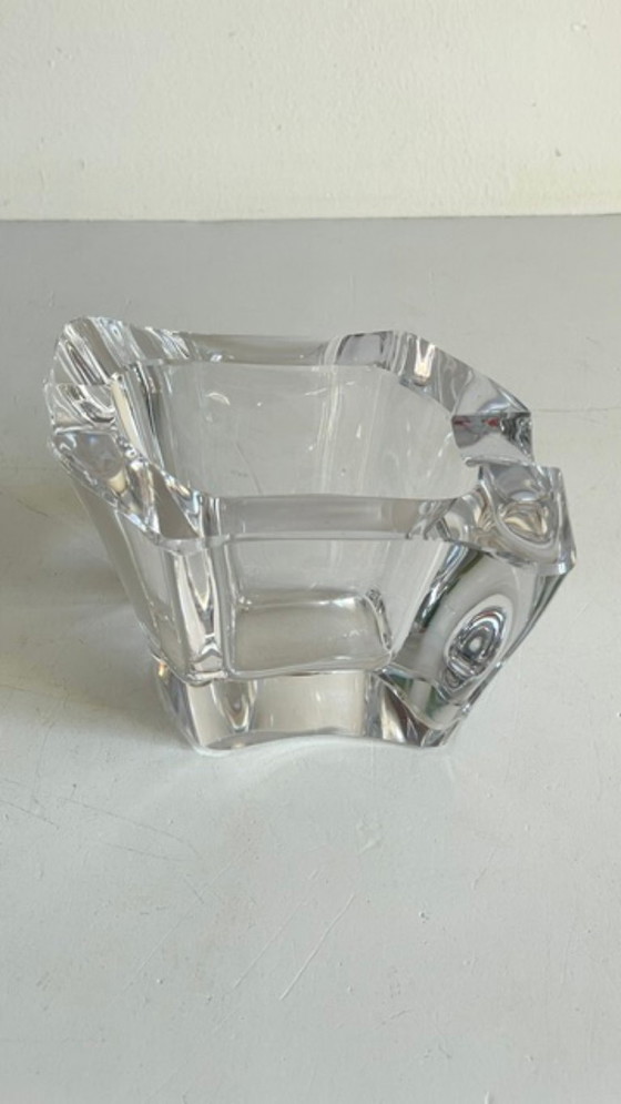 Posacenere in Cristallo a Forma Libera Vintage – Oggetti decorativi, Crystal (photo 28 of 34)
