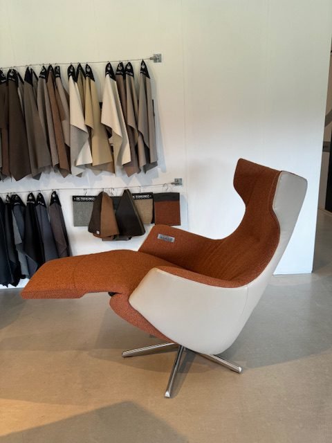 Image 1 of Le fauteuil inclinable Future Nova