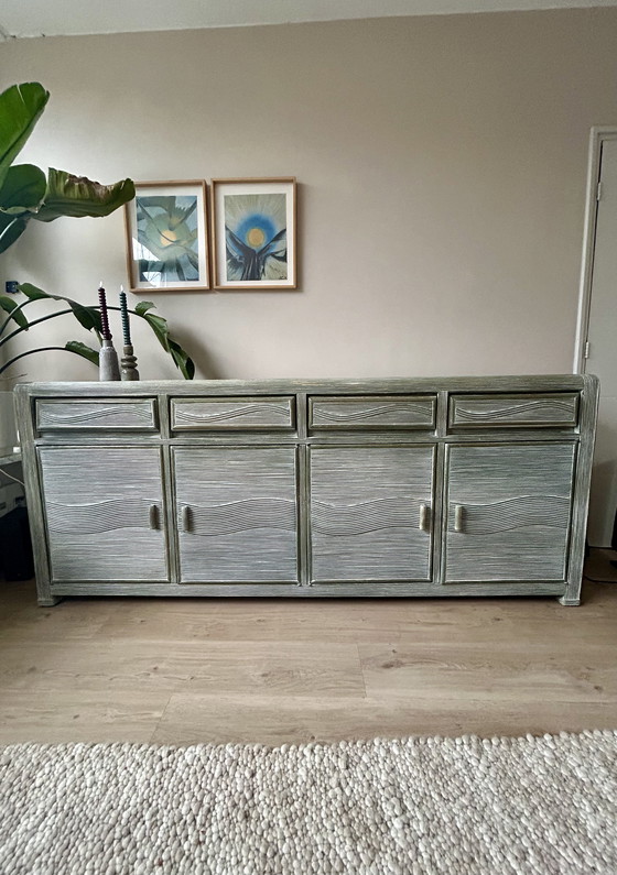 Image 1 of Vintage Vivai del sud sideboard