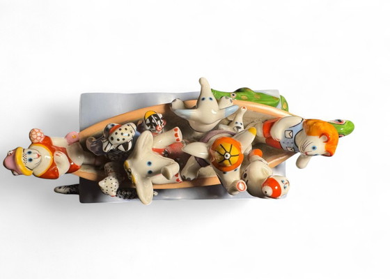 Image 1 of Ceramica Villeroy & Boch Sport Benedikt Gita in barca in Congo