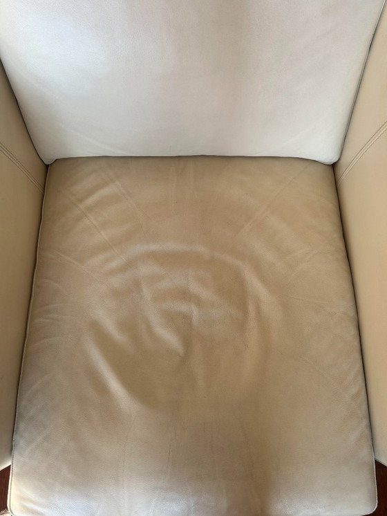 Image 1 of Leolux armchair