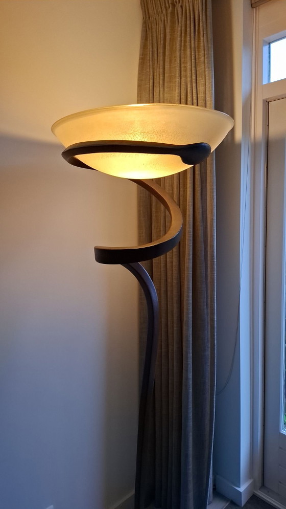 Alfea. Lamp international, Lampadaires, Aluminium, Marron (photo 2 sur 5)