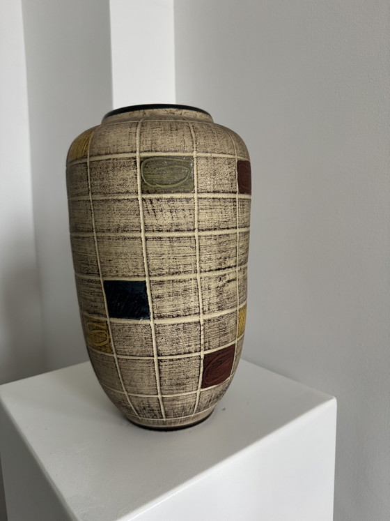 Image 1 of Mid Century Vase 50s/60s – Vintage Vase, Retro