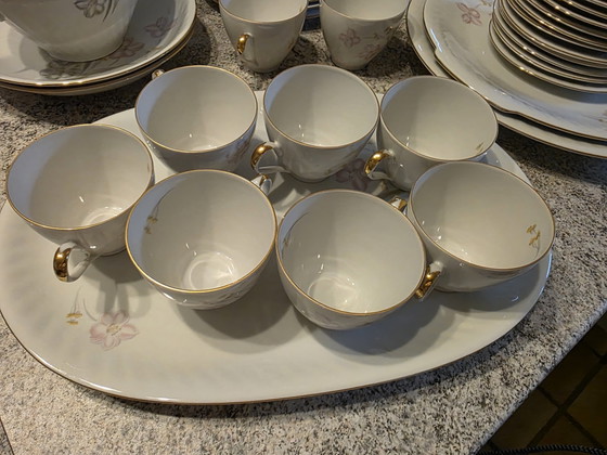 Image 1 of Beautiful pre-war 1918-1945 Arzberg 12-person coffee/dinner service