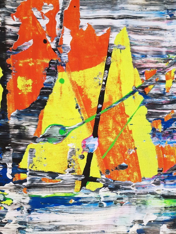 Image 1 of Jürgen Angeler - Neon Screen