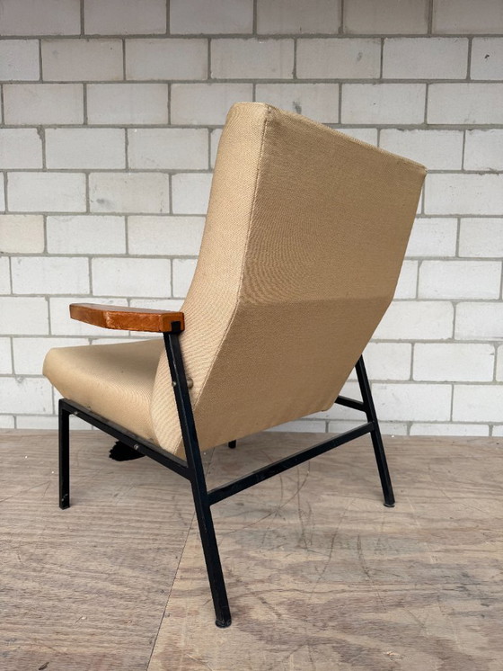 Image 1 of Vintage Martin Visser fauteuil 