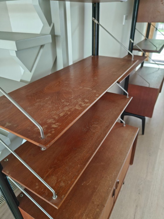 Image 1 of Louis van Teeffelen modular wall cabinet