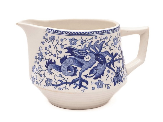 Image 1 of Cake stand by Boch Frères