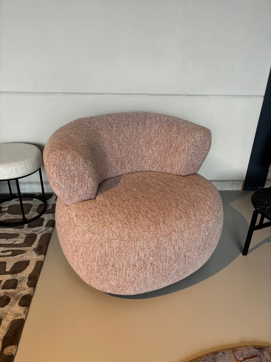 Image 1 of La Vie Maison Dimora Drehsessel