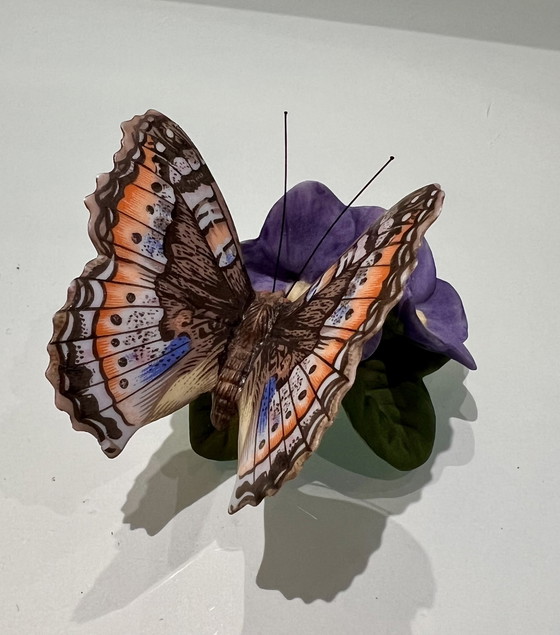 Image 1 of Franklin Mint 6 vlinders