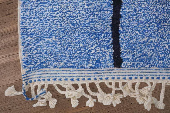 Authentischer handgefertigter marokkanischer Teppich 3 x 2 m – Teppiche & Läufer, Wool (photo 7 of 12)