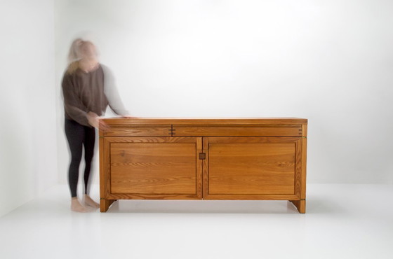 Image 1 of Pierre Chapo - Credenza R08