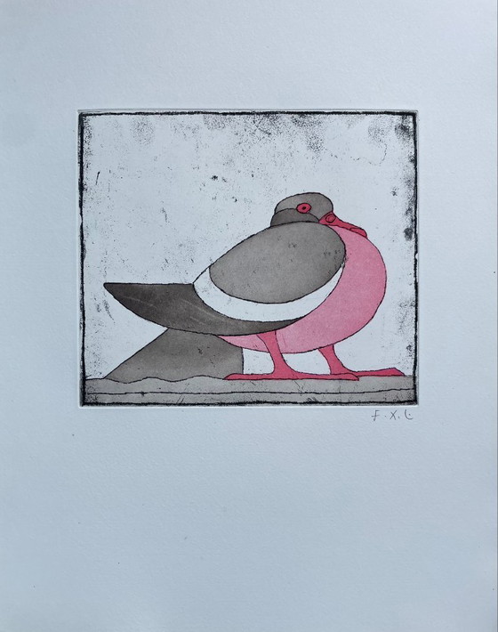 Image 1 of François-Xavier Lalanne (1927-2008) De Duif, 2004