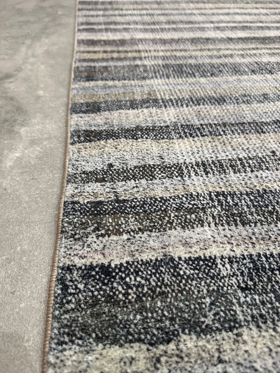 Image 1 of Brink en Campman Natural moss 150 x 210 cm vloerkleed