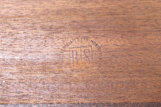 Image 1 of Table basse vintage RS Associates de Montréal