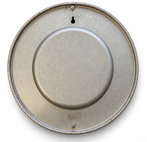 Kienzle Wandklok Jaren '50 Ø 32 Cmi – Klokken, Metal (photo 4 of 6)