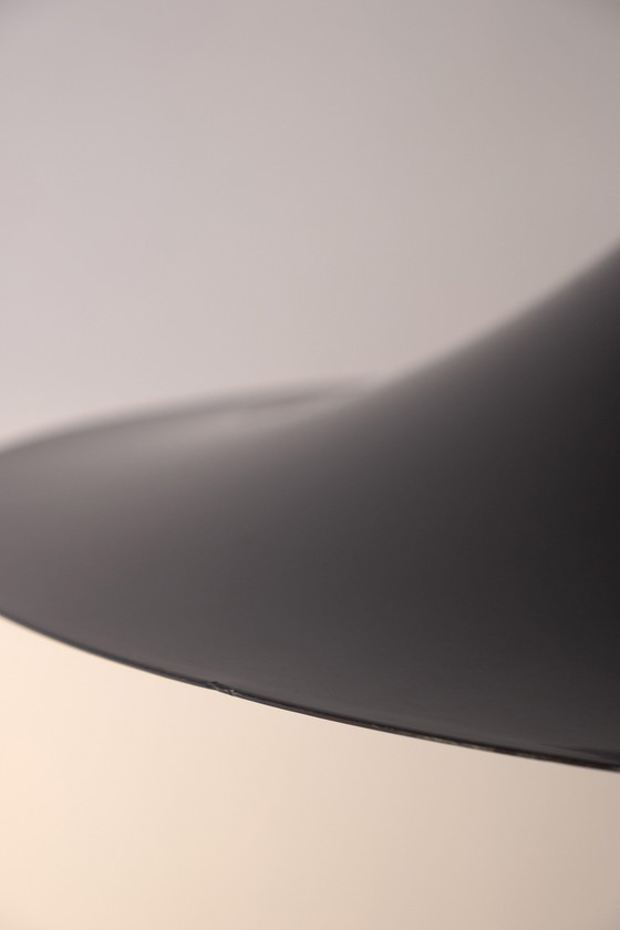 Image 1 of Large Semi Pendant Lamp by Claus Bonderup & Torsten Thorup for Fog & Mørup, 1970s