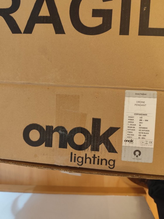 Image 1 of Onok Lighting LED Pendant - Drone Model 60cm (Professional Design - New)