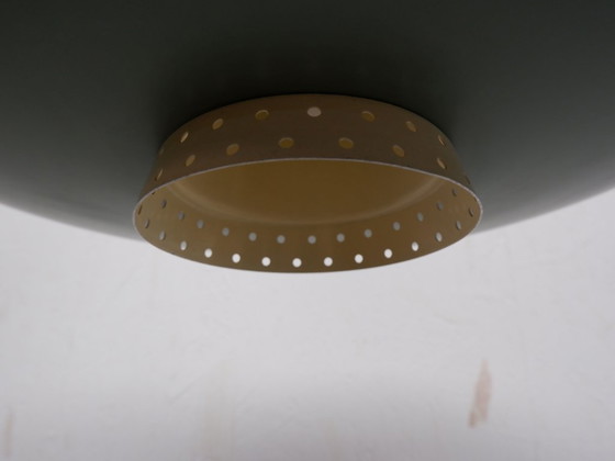 Image 1 of Pendelleuchte aus den 1950er Jahren von Hoogervorst für Anvia Almelo