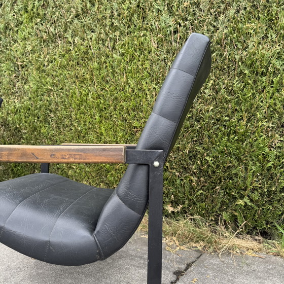 Image 1 of 2 sillones 'Las Vegas' de Pierre Guariche