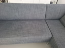Divano Design on Stock con chaise longue