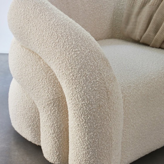 Riviera Maison Sessel Vittorio Swivel, Nature White – Textile (photo 16 of 24)