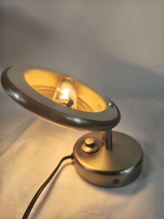 Image 1 of Steinhauer Vintage Wall Lamp chrome