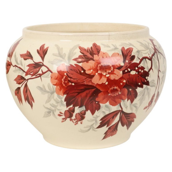 Macetas antiguas grandes, maceta decorativa para flores – Jarrones, Ceramic, Vintage (photo 12 of 23)