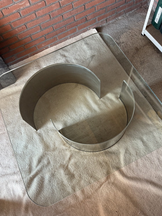 Image 1 of Vintage jaren 70 salontafel