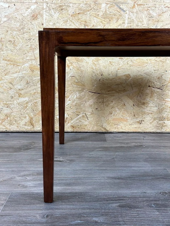 Image 1 of 60er 70er Jahre Teak Tisch Beistelltisch Coffee Table Danish Design Denmark